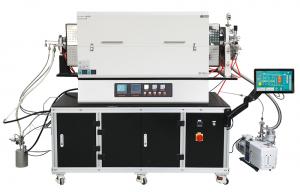 MOCVD/石墨烯晶圆生长