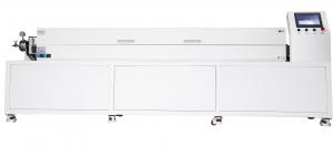 1200度六温区自动开关门管式炉